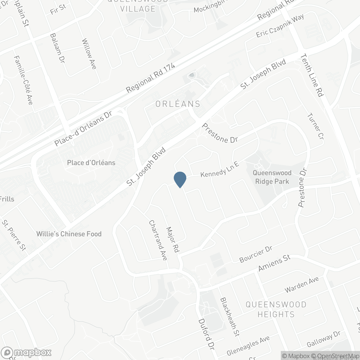 253 COTE-ROYALE CRESCENT, Ottawa, Ontario K1E 3L4